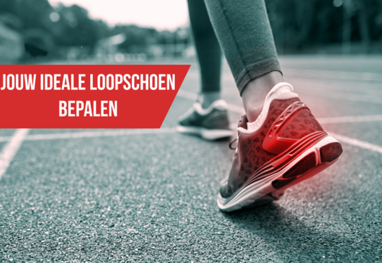 Tips bij het kiezen van je ideale loopschoen