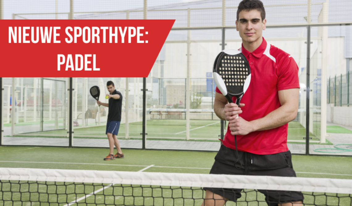 Alles over 'padel', de racketsport in opmars