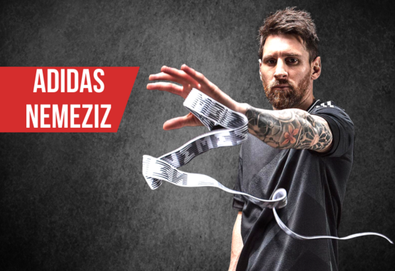 Ontdek de gloednieuwe Adidas 'Nemeziz'