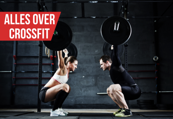 Een woordje uitleg over de nieuwe fitnessrage 'crossfit'