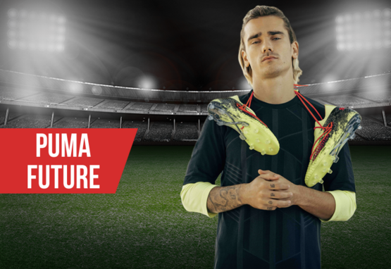 Alles over de nieuwe Puma 'Future'
