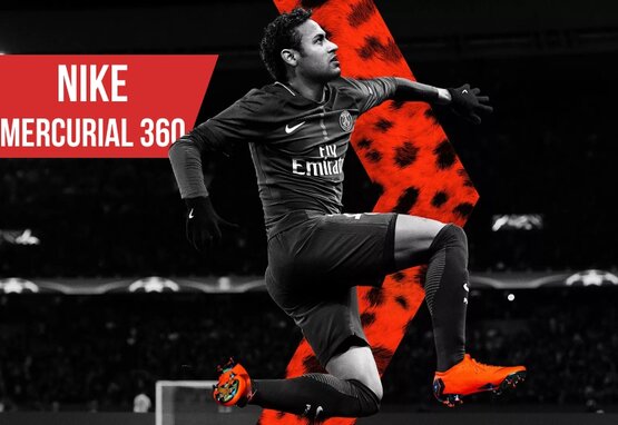 Ontdek de nieuwe Mercurial Superfly & Vapor 360