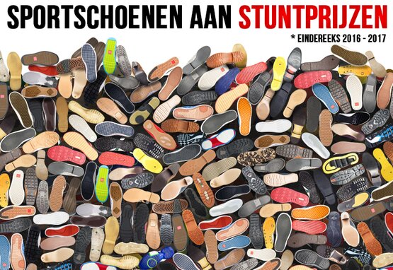 4 paar voor €100!