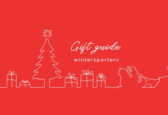 Cadeautips voor wintersporters