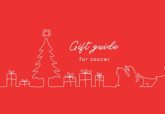 Cadeautips voor voetballers
