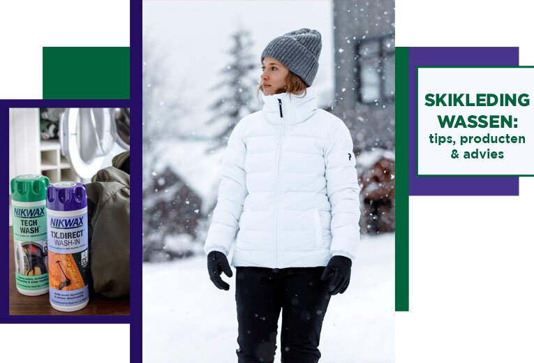 Link naar, Skikleding wassen: hoe, waarom en hoe vaak