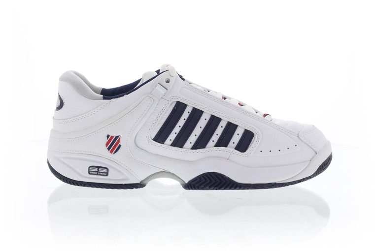 K.swiss alle tennisschoenen - wit , online kopen in de van | 31978876