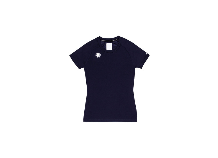 Osaka training T-shirt navy dames