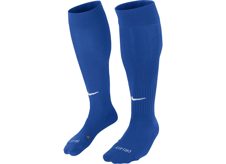 Nike Classic II voetbalkousen blauw kids + volwassenen