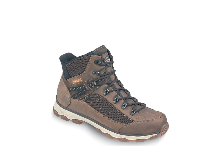 Meindl Utah GTX Mid wandelschoen bruin heren