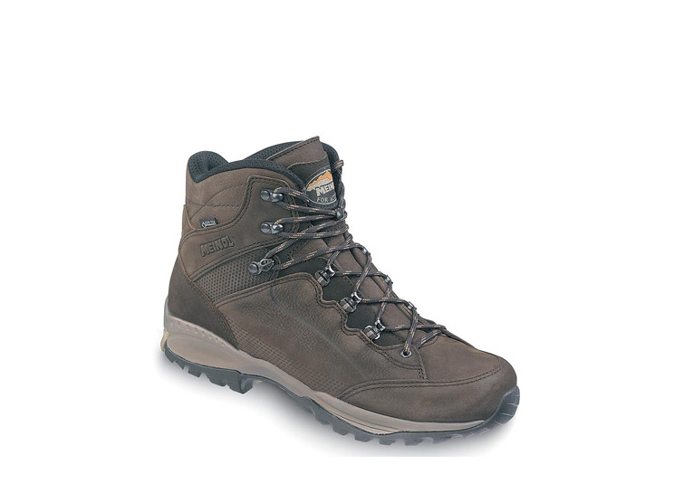 Meindl Salerno GTX Mid wandelschoen bruin herenbruyin