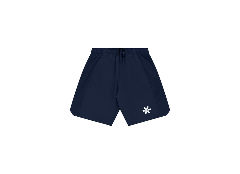 Osaka training short navy heren