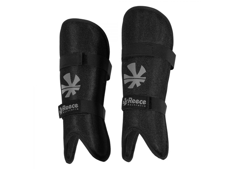 Reece Laverton scheenbeschermers zwart kids + volwassenen