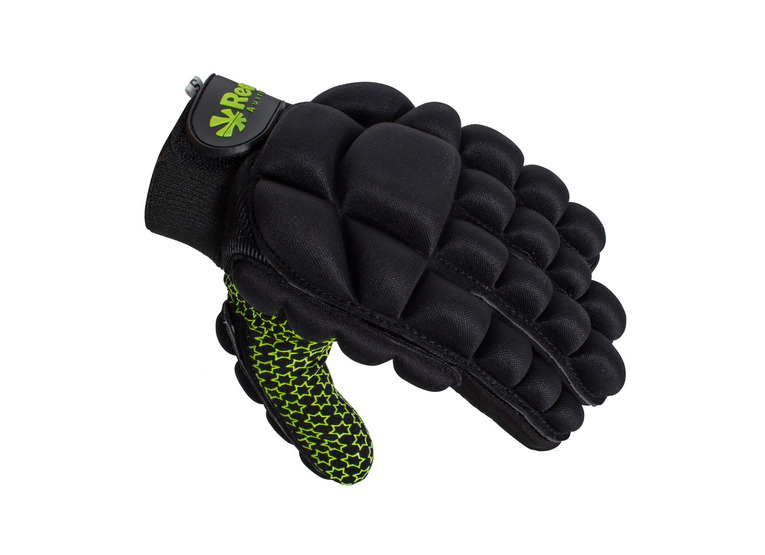 Reece Comfort full finger glove zwart junior + senior