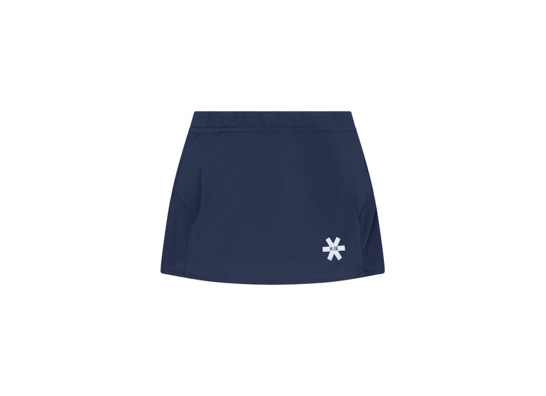 Osaka women training skort navy dames