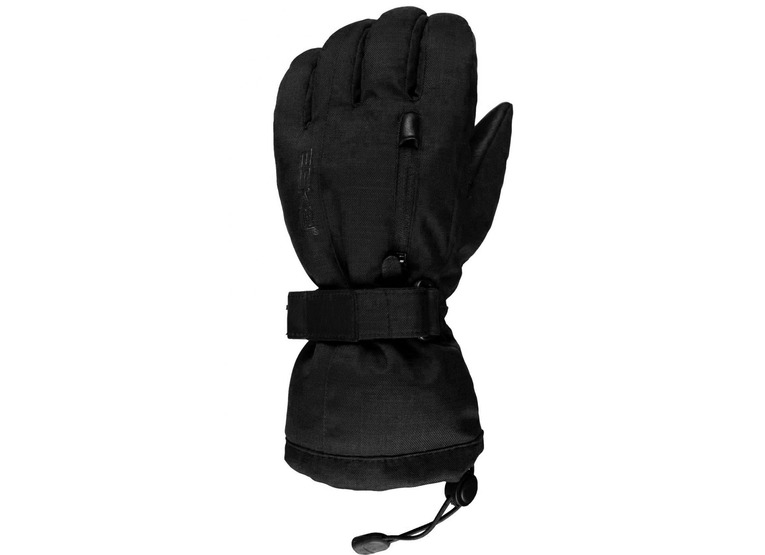 Eska Warm X reloaded skihandschoenen zwart heren