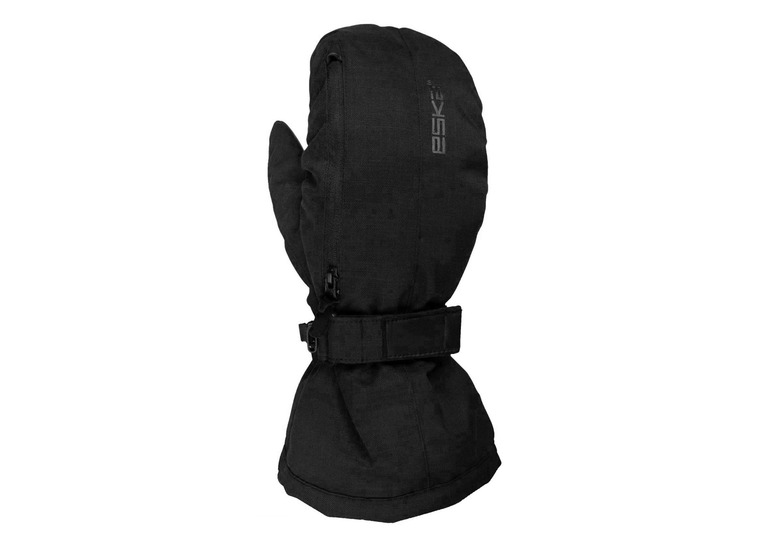 Eska Warm X Reloaded skiwanten zwart heren