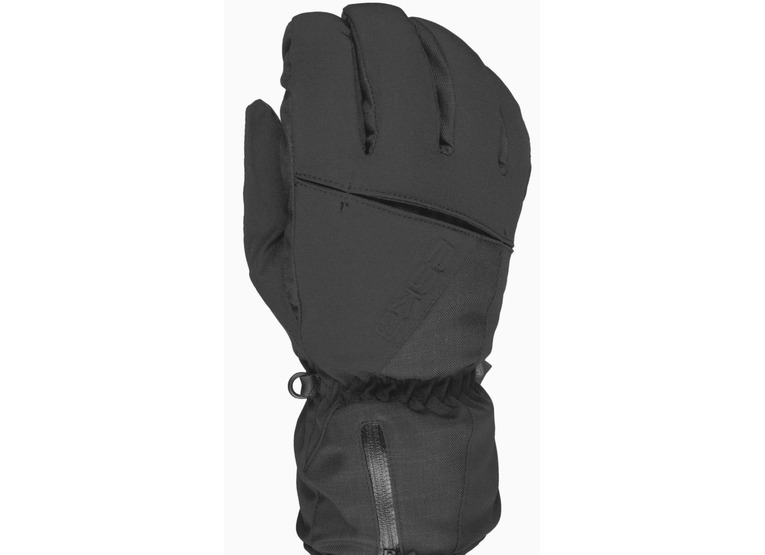 Eska Clear skihandschoenen zwart heren