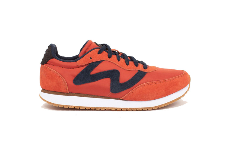 Woden sneakers sneakers - rood , online kopen in de webshop van Delsport |  36285777