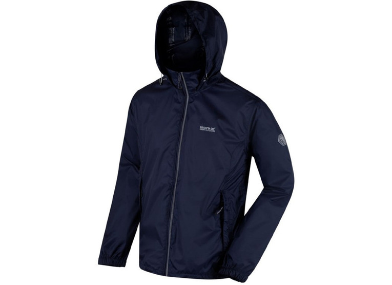 Regatta Lyle IV regenjas navy heren