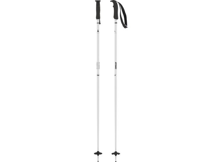 Atomic Cloud skistokken wit unisex