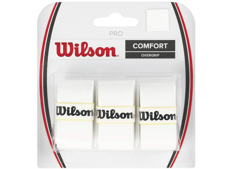 Wilson Pro Overgrip Verpakking 3 Stuks 
