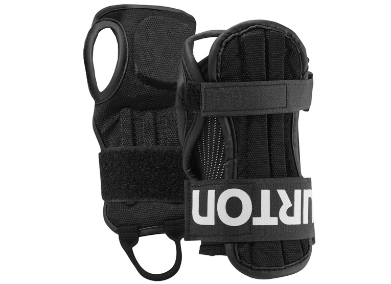 Burton Impact wrist guard true black