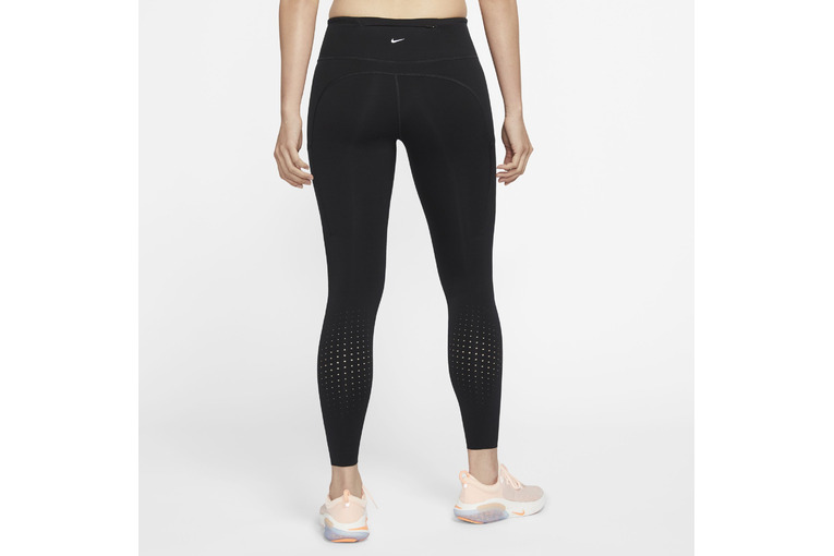 nep Leidinggevende Gelach Nike loopbroeken kledij - zwart online kopen. | 36731674 | Delsport
