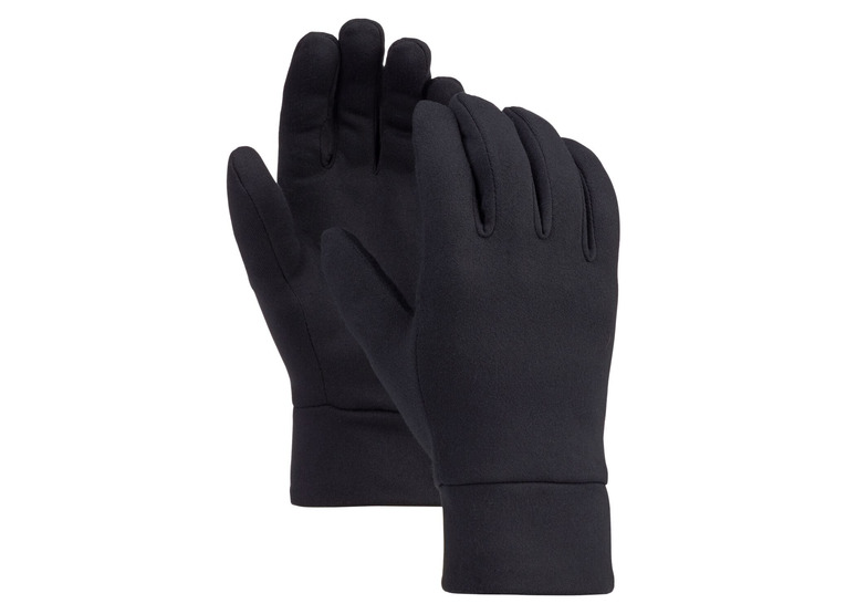 Burton Baker 2-in-1 snowboard handschoenen true black heren