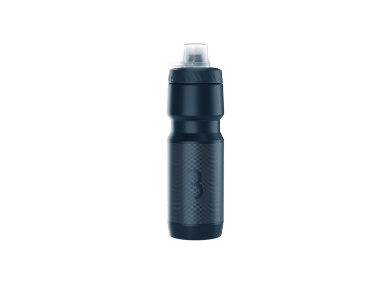 BBB BWB-16 AutoTank XL mudcap autoclose drinkfles 750ml zwart