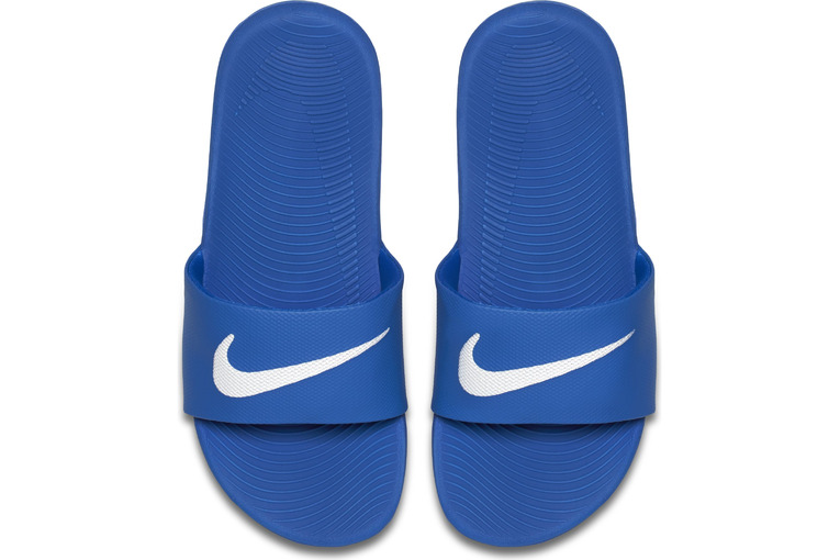 corruptie Ruilhandel engel Nike badslippers slippers - blauw online kopen. | 36192013 | Delsport