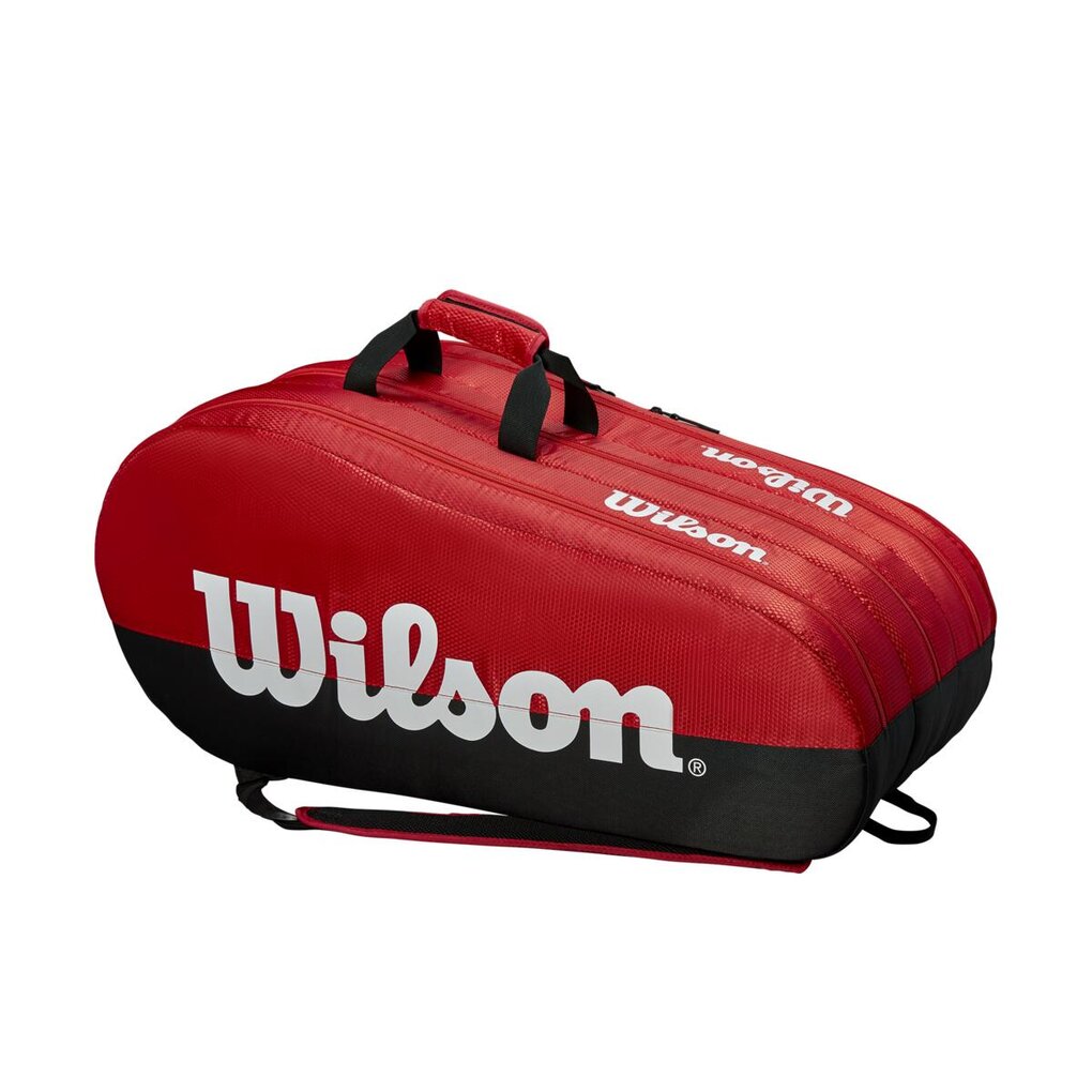 Caius Sta in plaats daarvan op Komkommer Wilson racketbags accessoires - zwart , online kopen in de webshop van  Delsport | 36472707
