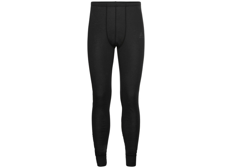 Odlo Active warm eco basislaagbroek zwart heren