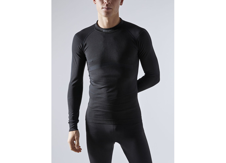 Craft Active Intensity CN LS zwart heren