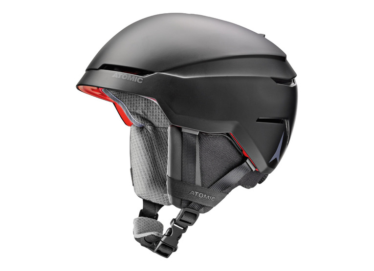 Atomic Savor AMID skihelm zwart unisex