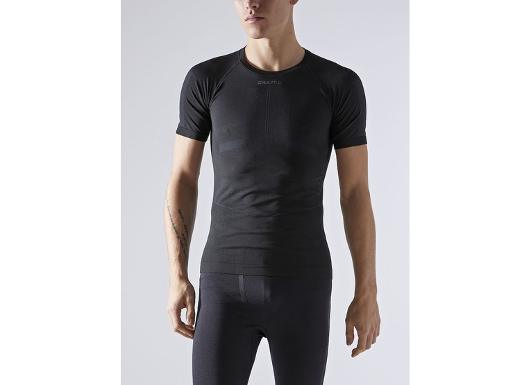 Craft Active Intensity SS zwart heren