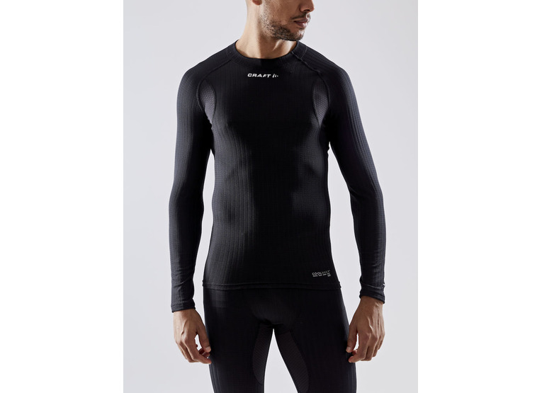 Craft Active Extreme X CN LS baselayer jersey zwart heren
