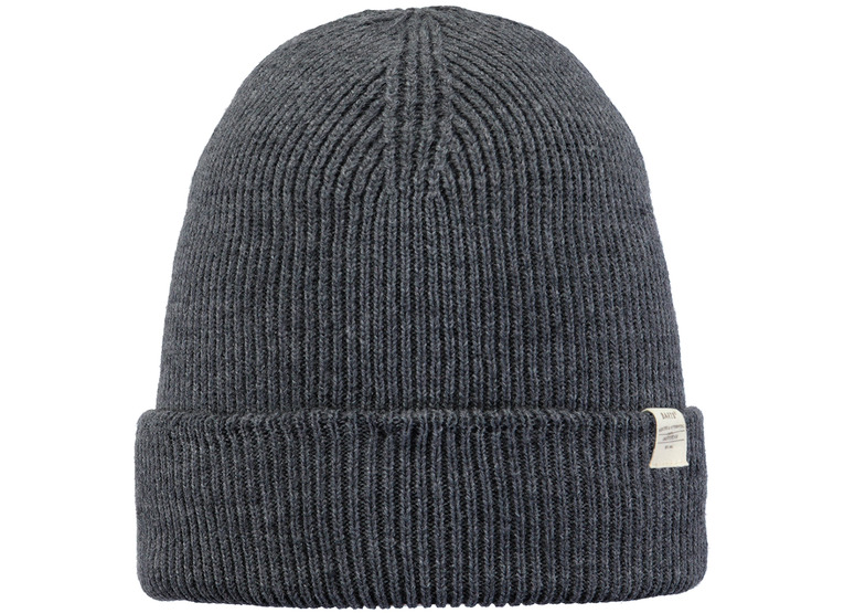 Barts Kinabalu beanie dark heather unisex