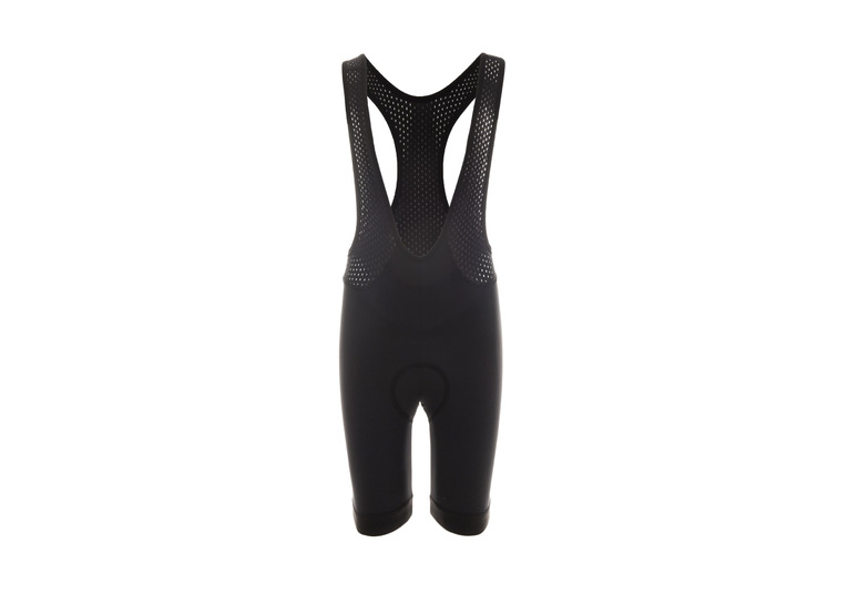 Bioracer junior bibshort zwart KIDS