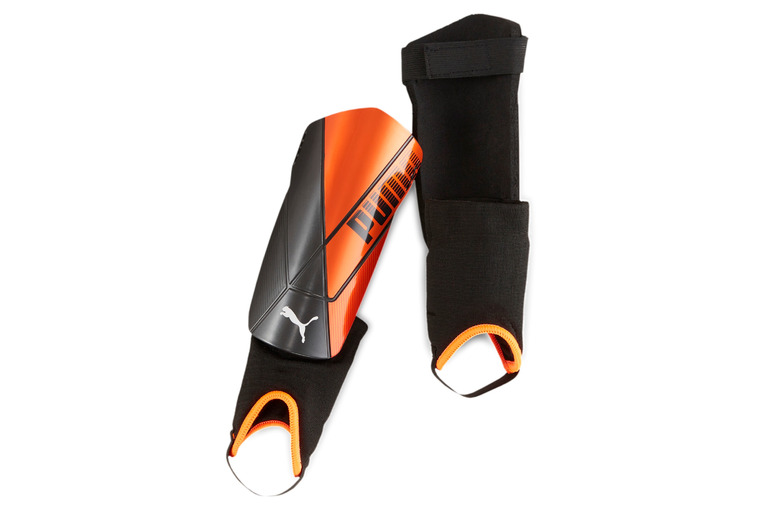 Puma scheenbeschermers accessoires - oranje , online kopen in de webshop  van Delsport | 36256071