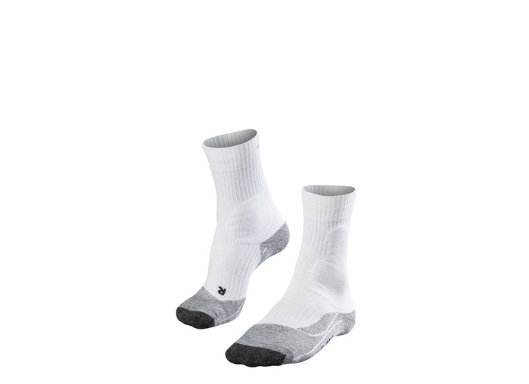 Falke TE2 Tennis sokken wit heren