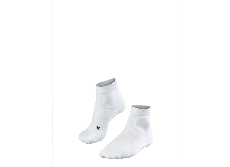 Falke TE2 korte tennissokken wit heren