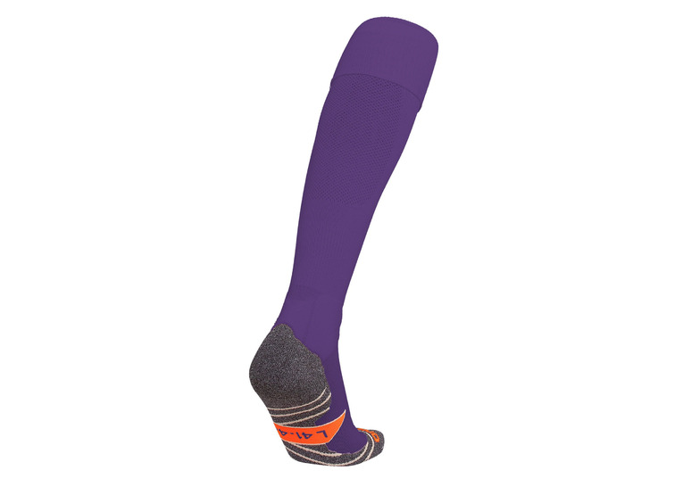 Stanno Uni Sock II paars Kids + volwassenen