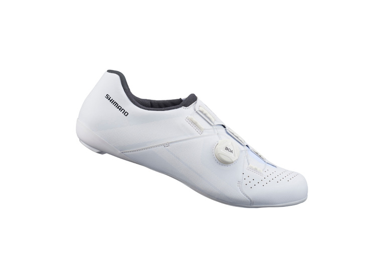 Shimano RC300 fietsschoen wit heren