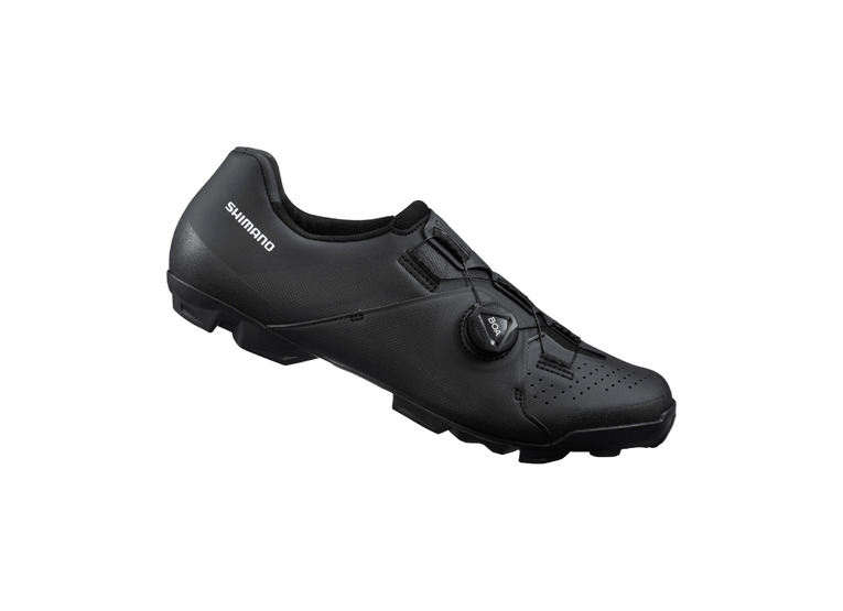 Shimano XC300 fietsschoen zwart heren