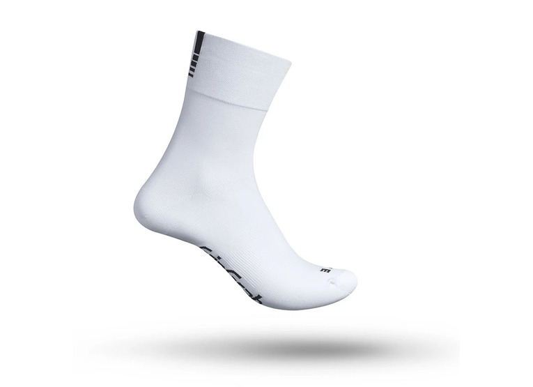 GripGrab lightweight SL fietssokken wit unisex