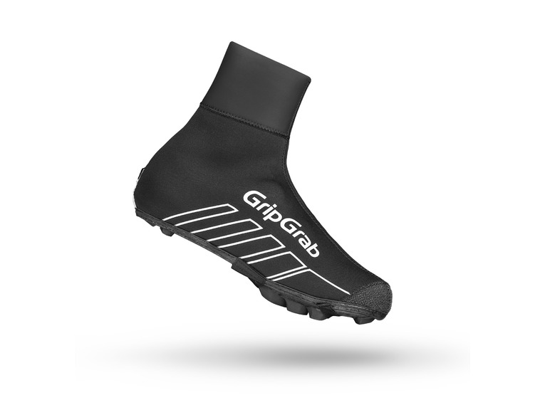 GripGrab RaceThermo X Waterproof winter MTB/CX shoe cover zwart