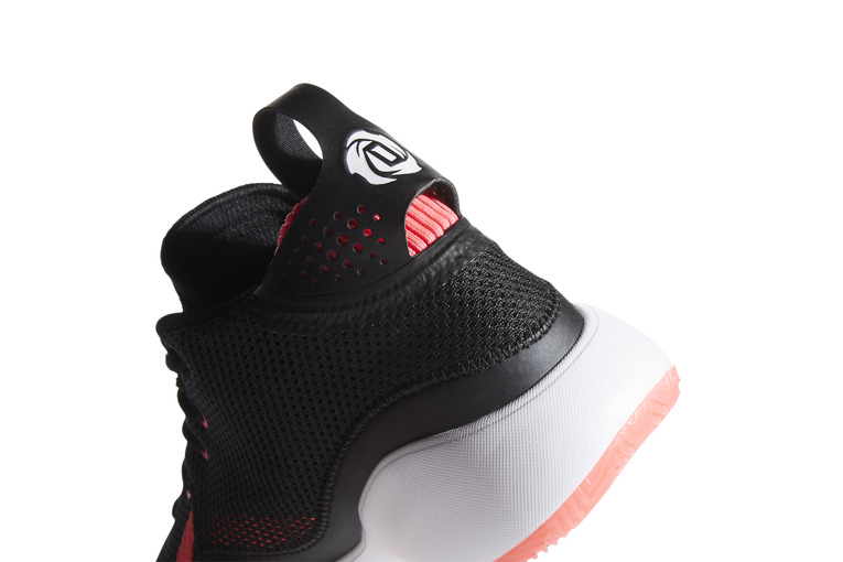 Adidas basketbalschoen basketbalschoenen - zwart , online kopen in de  webshop van Delsport | 36891928