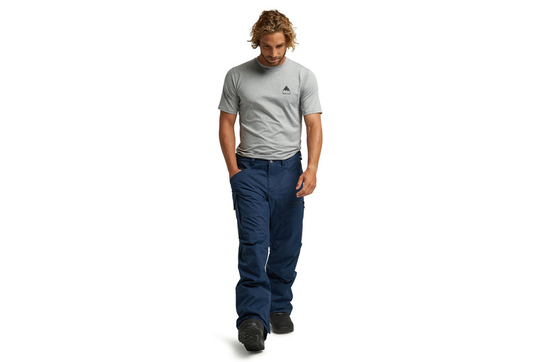 Burton ski snowboardbroeken kledij blauw online kopen