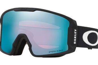 Oakley Line Miner XM snow goggles matte black/Prizm snow sapphire iridium unisex